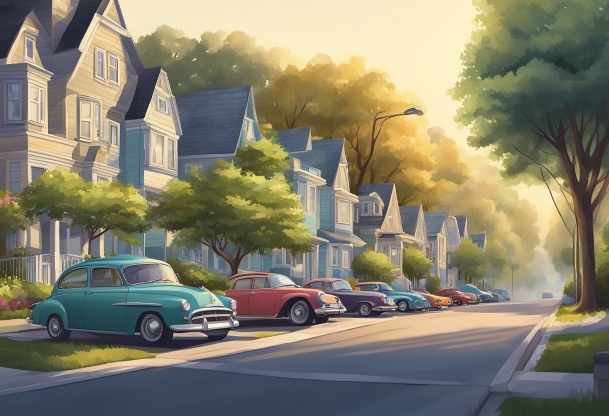 Parking on Street in Neighborhoods: Navigating Local Regulations and Etiquette