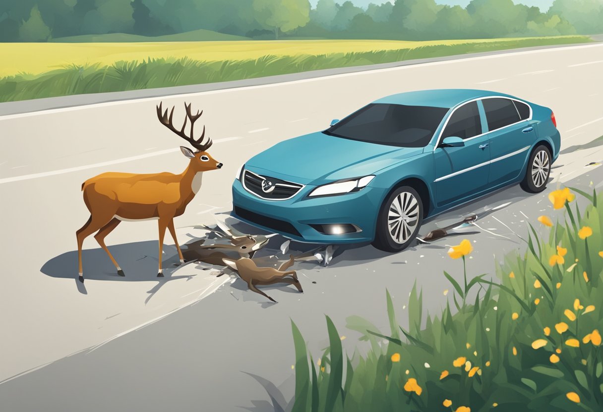 Does Insurance Cover Hitting an Animal: Understanding Your Policy Details