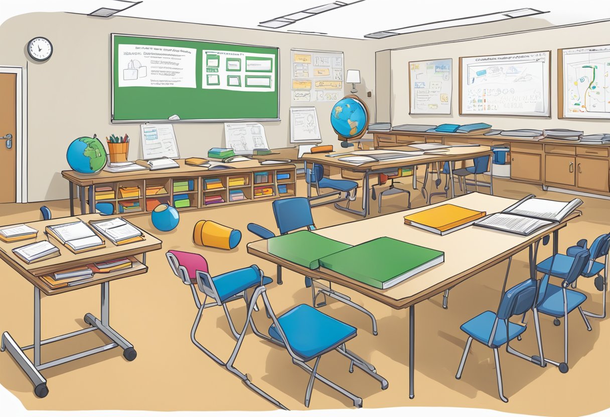 Active Learning For Enhanced Classroom Engagement Learningmole - Gradient Images - Premium Ultra HD Collection
