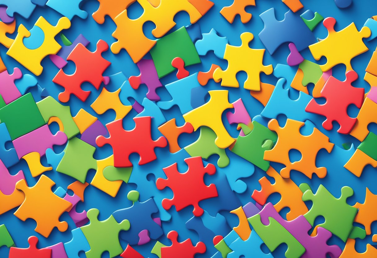 Problem Solving Puzzles Lucidedu - Premium Gradient Image Gallery - 4K