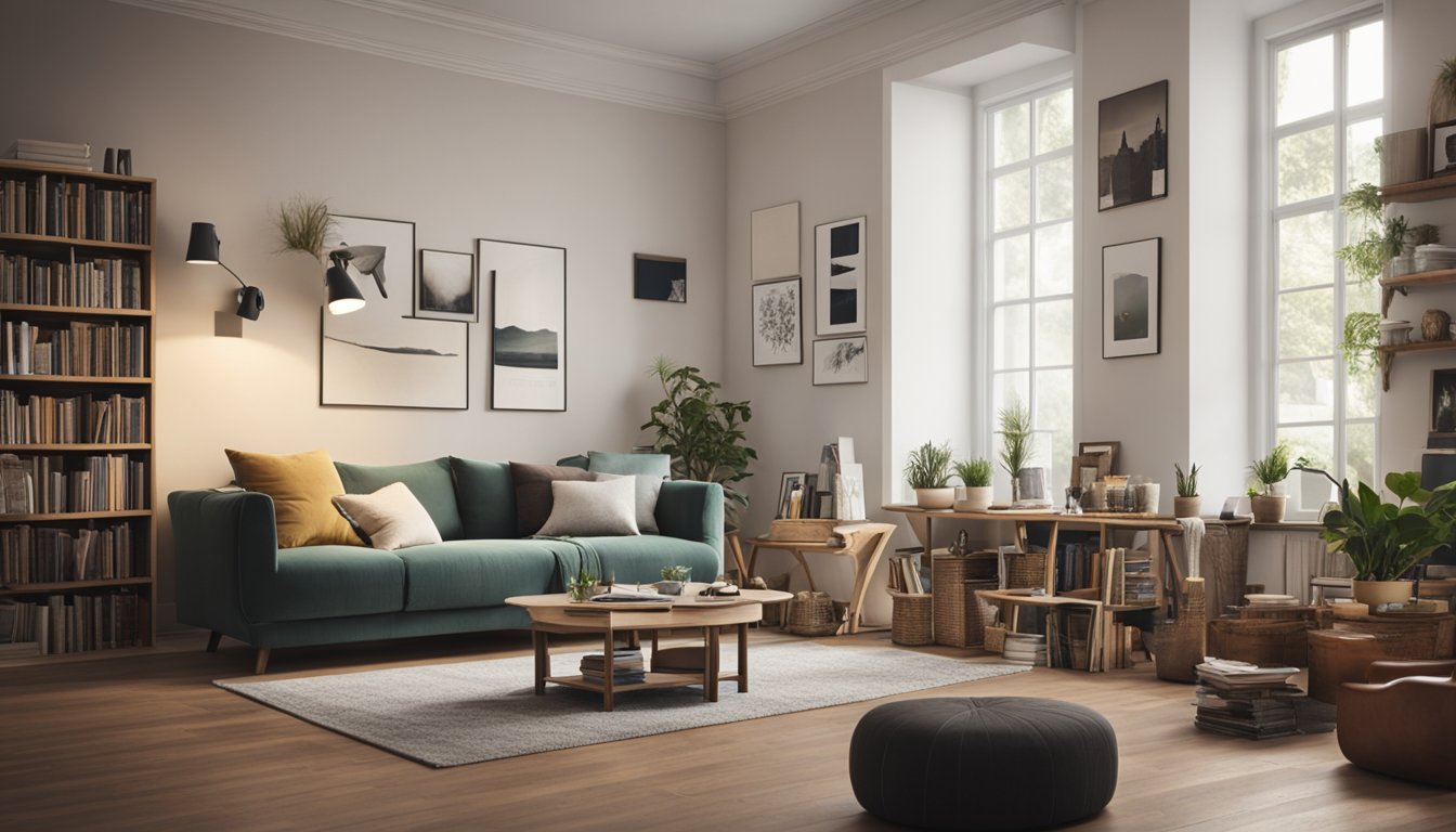 Kite Studio Architecture - Classic Landscape Picture - Ultra HD