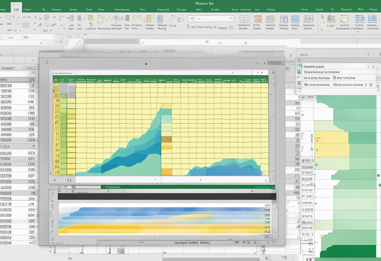 How to Unhide a Chart in Excel: Revealing Hidden Data Visualizations