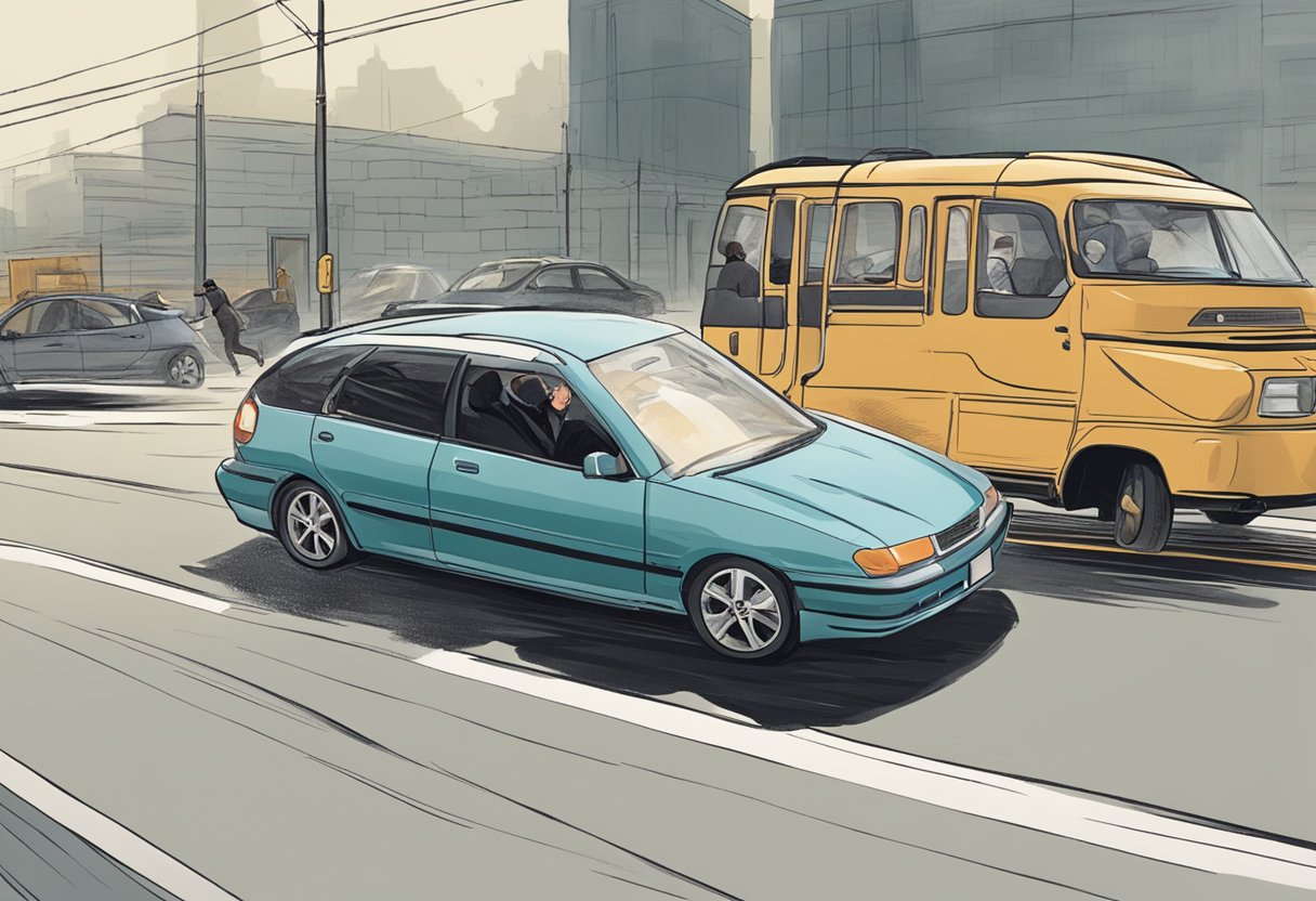 When Someone Complains About My Driving: Navigating Criticism with Confidence