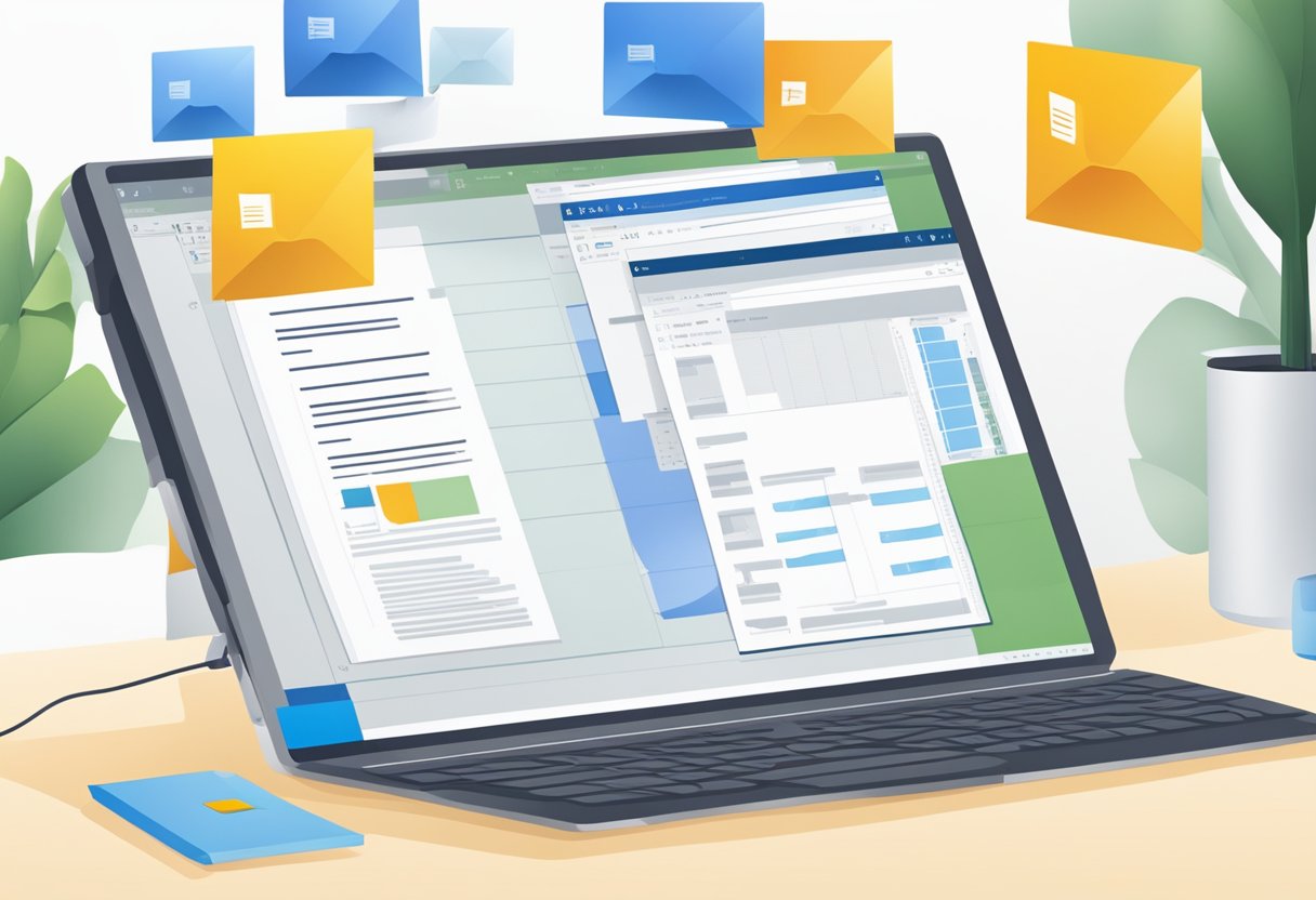 Inserting A Table In Outlook Email A Step By Step Guide Position Is - Best Mountain Backgrounds in Retina