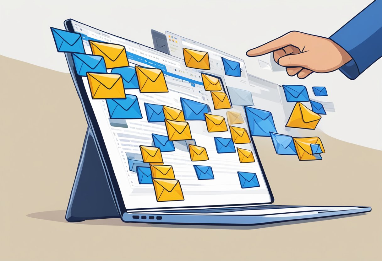 How To Extract Attachments From Outlook In Multiple Emails 2 Ways - Premium Mountain Background Gallery - 8K