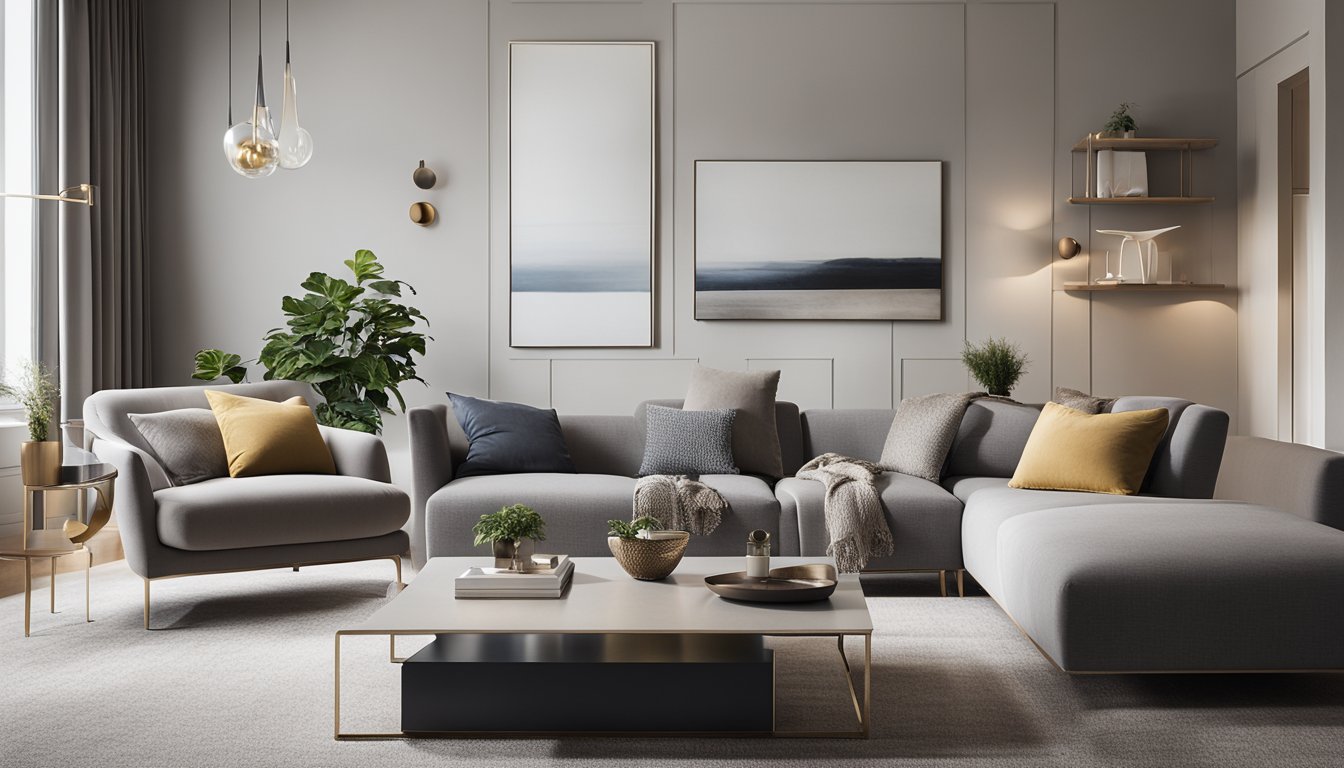 The Architects Circle - Retina Minimal Illustrations for Desktop