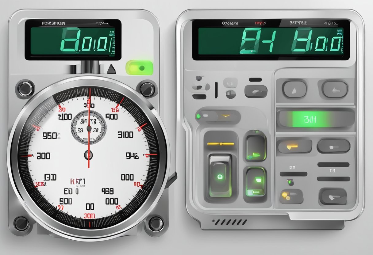 This Is How The Processor Speed Is Measured Techyv Com - Mountain Pattern Collection - Retina Quality
