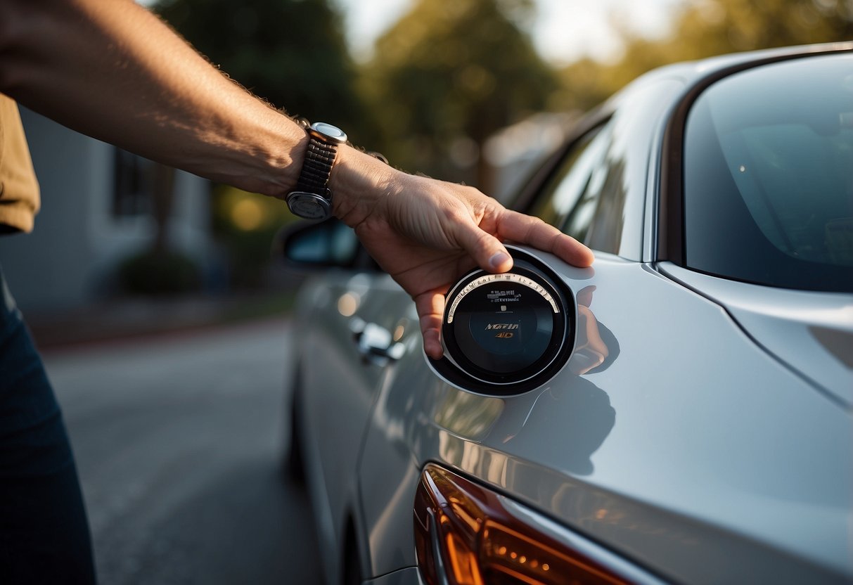 How to Open Gas Tank on Chevy Malibu: Easy Steps for All Models