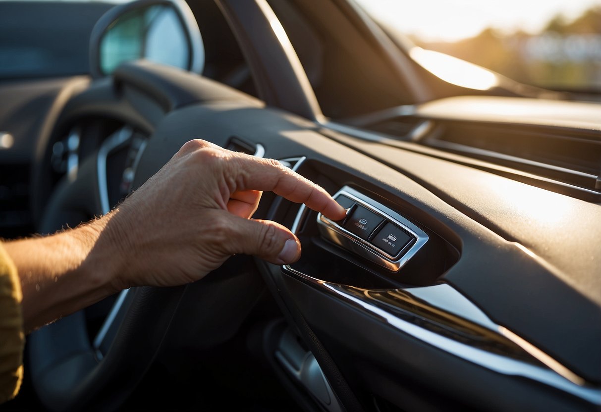 How to Open Gas Tank on Chevy Malibu 2023: Step-by-Step Guide