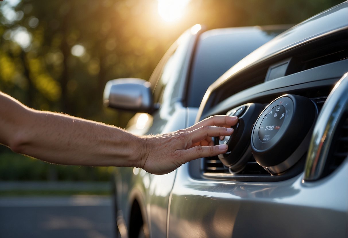 How to Open Gas Tank on Honda CRV 2024: A Simple Guide