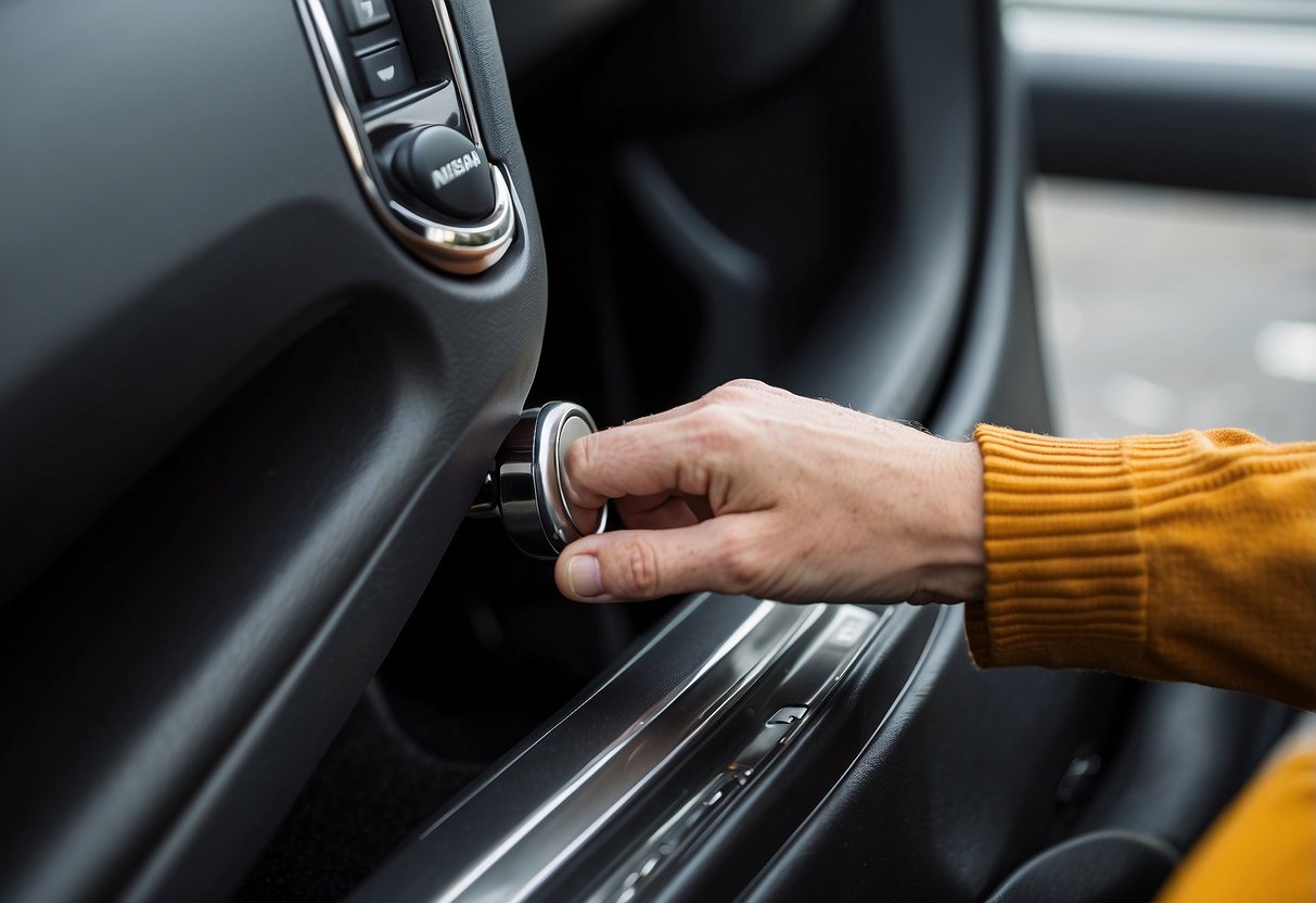 How to Open Gas Tank on Nissan Rogue: A Quick Guide for Owners