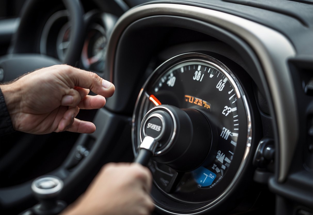 How to Open Gas Tank on Jeep Compass: Quick and Easy Guide