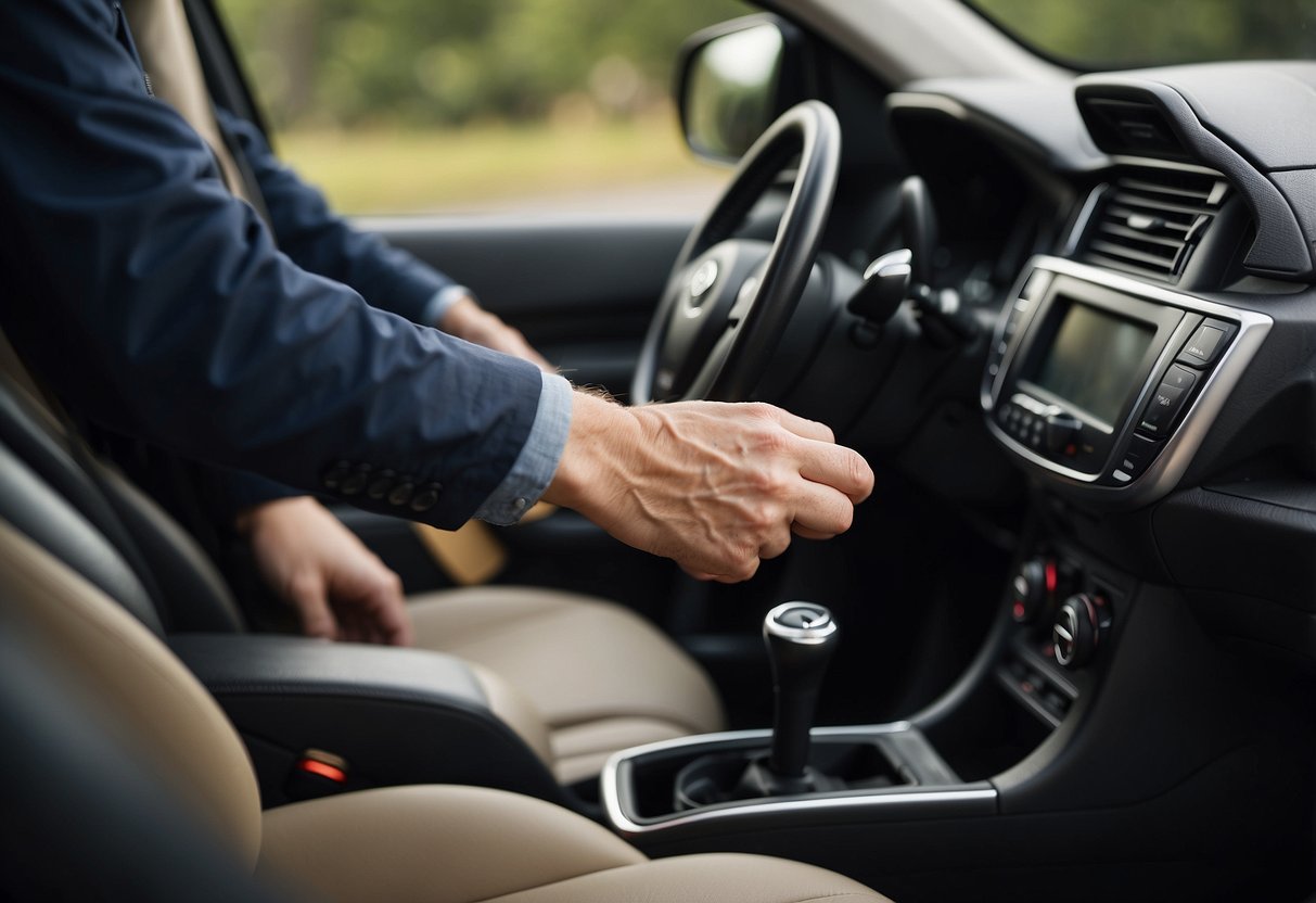 How to Open Gas Tank on RAV 4: Quick and Easy Steps