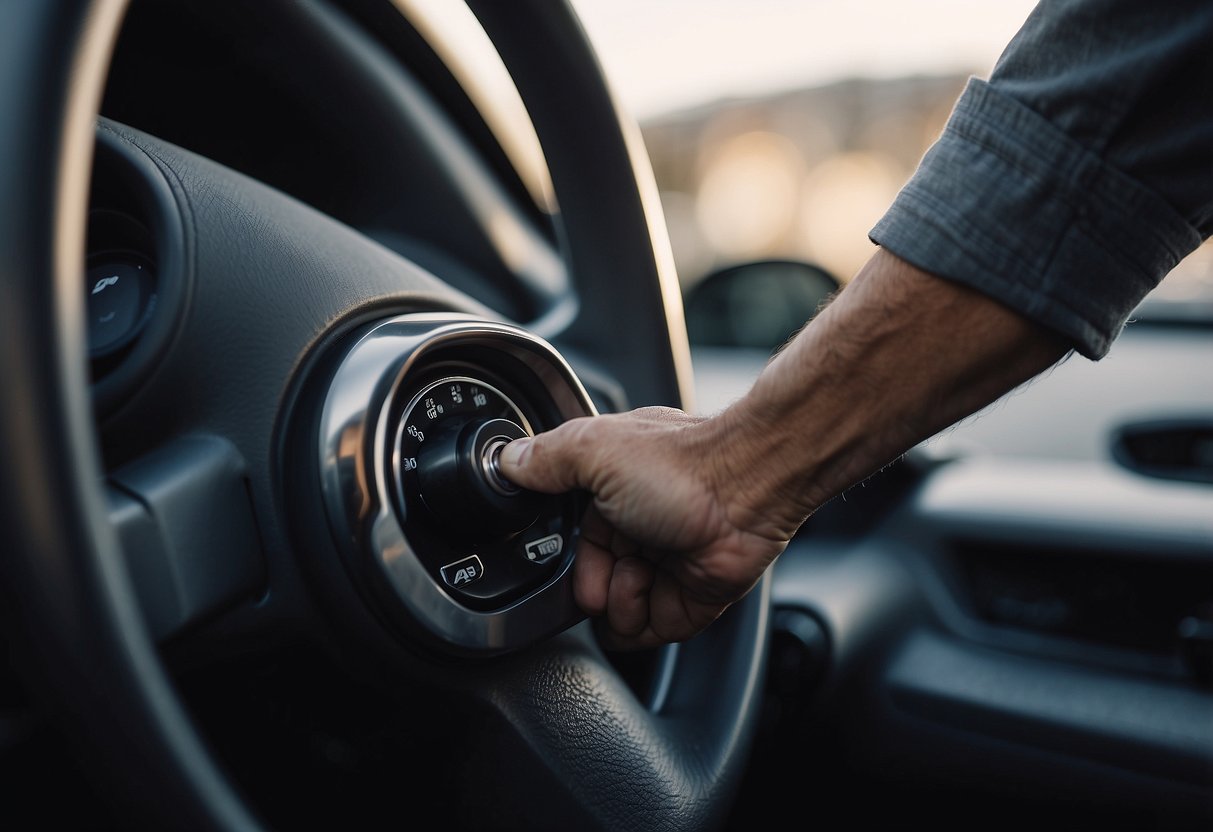 How to Open the Gas Tank on a Mitsubishi Outlander: A Step-by-Step Guide