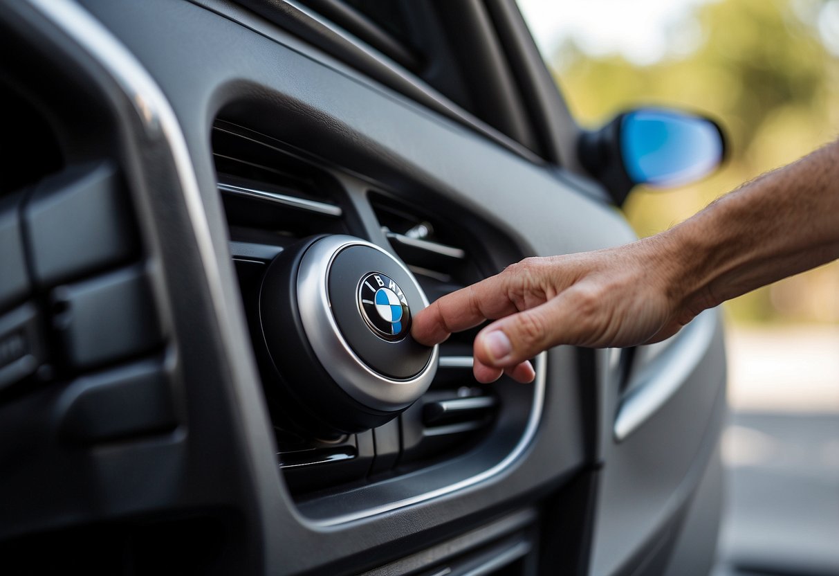 How to Open Gas Tank on BMW X3: Quick Guide for Easy Refueling