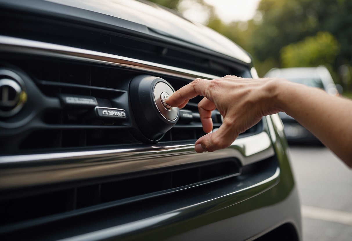 How to Open Gas Tank on Hyundai Kona: A Step-by-Step Guide