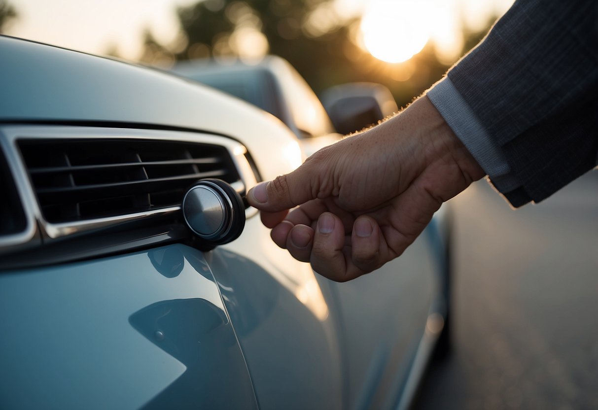 How to Open Gas Tank on Toyota Corolla 2023: Step-by-Step Guide