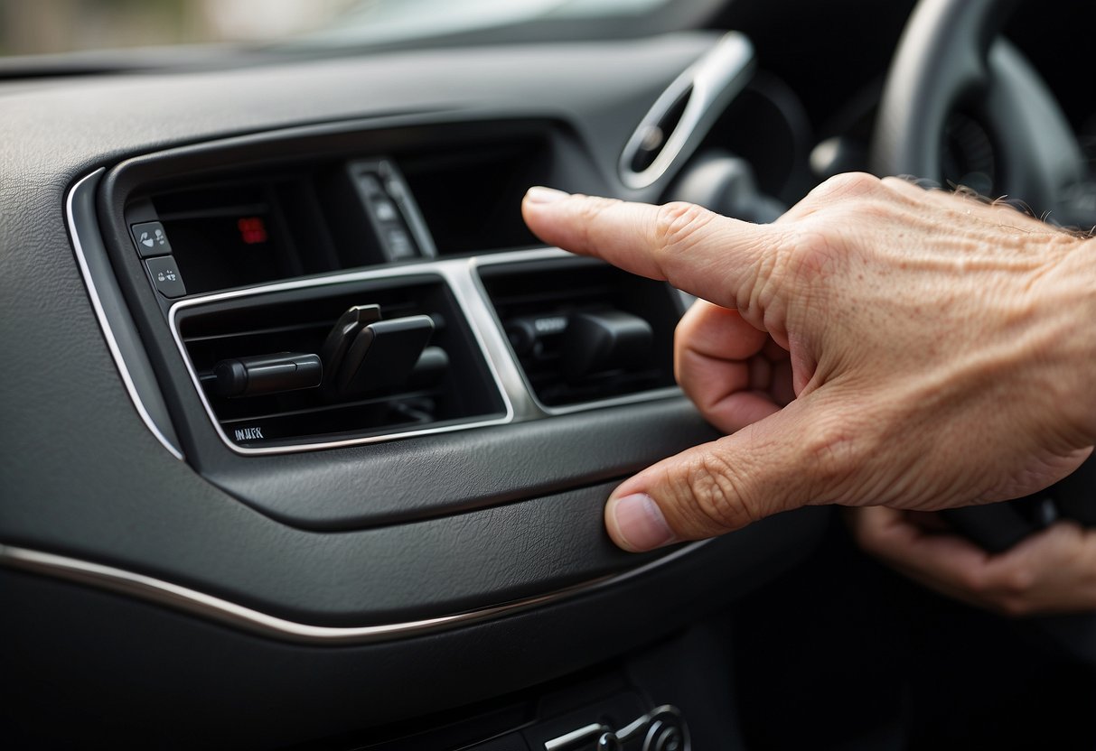 How to Open Gas Tank on Mitsubishi Outlander 2022: Quick Guide