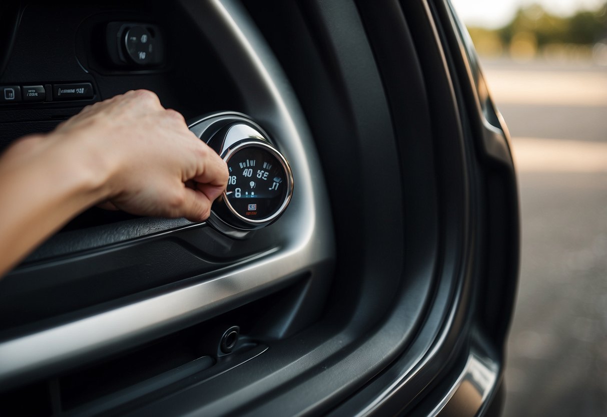 How to Open Gas Tank on GMC Terrain: Step-by-Step Guide