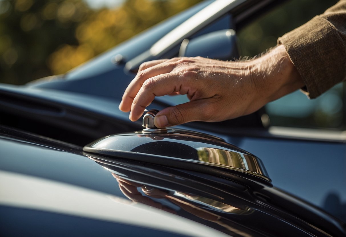 How to Open the Gas Tank on a Nissan Altima: A Step-by-Step Guide
