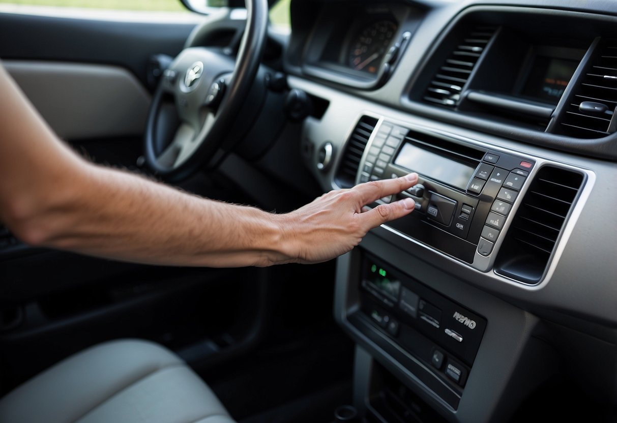 How to Open Gas Tank on Toyota Highlander 2008: Step-by-Step Guide