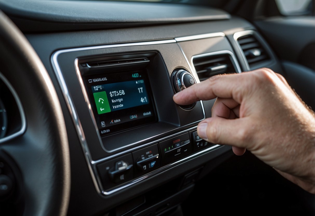 How to Open Gas Tank on 2023 Nissan Altima: Quick Guide