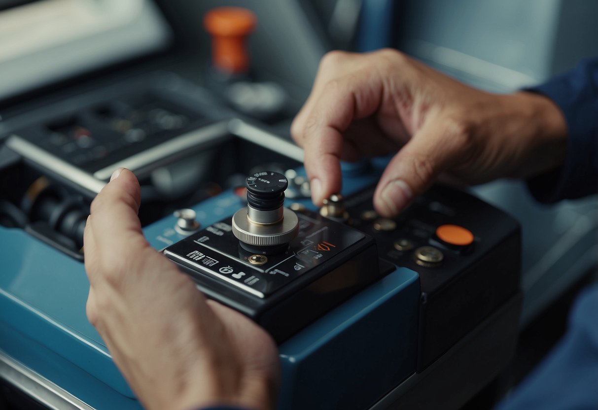 How to Reset AC Pressure Switch: Step-by-Step Guide for Car Owners