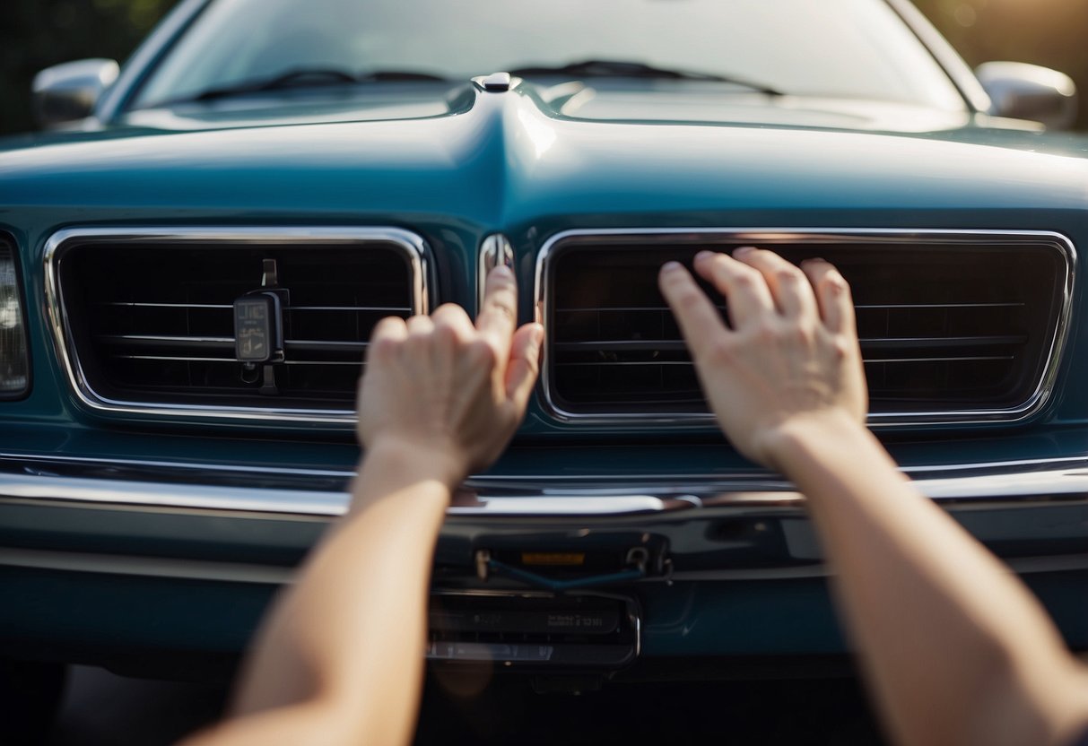Where Is My Low Pressure AC Port: A Step-by-Step Guide for Vehicle Owners