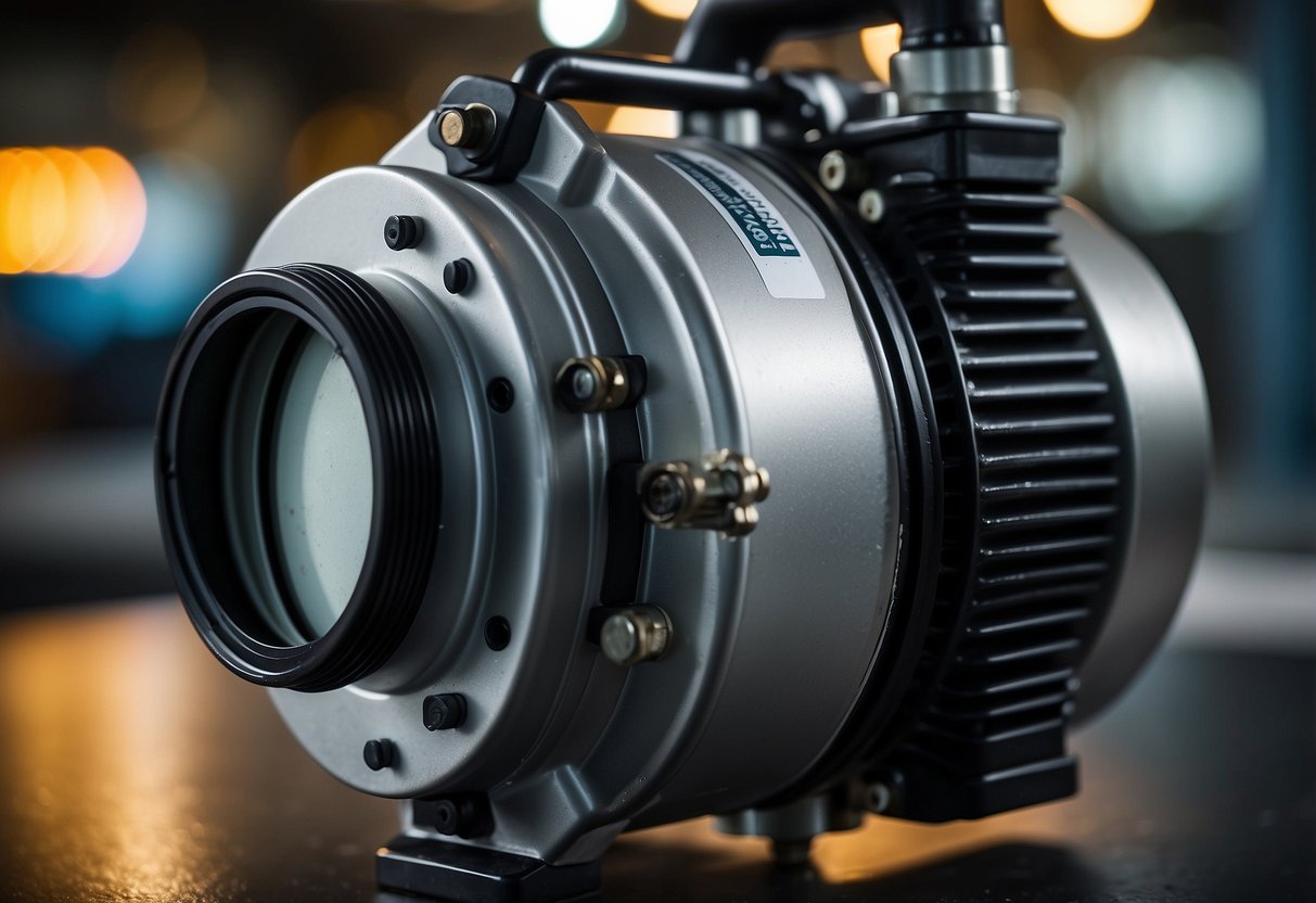 AC Pressure Drops When Compressor Turns On: Causes and Solutions