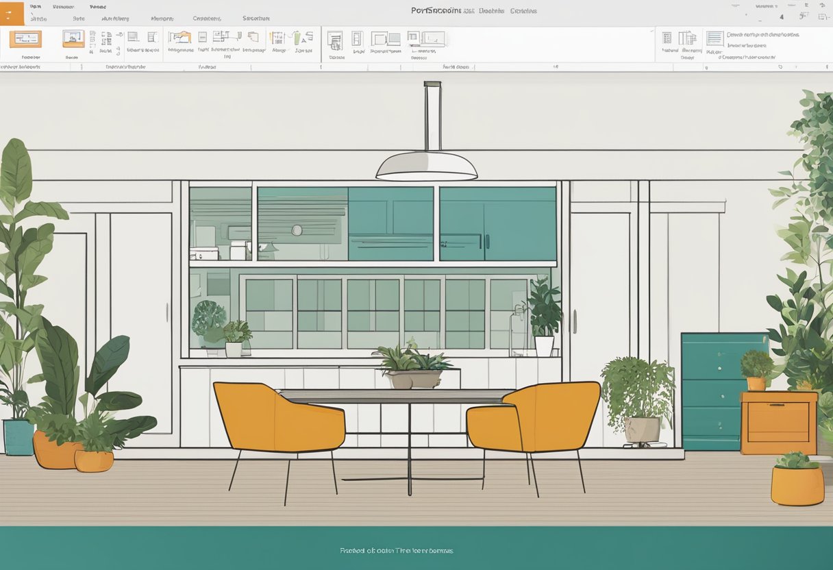 What Is One Way the Design Tab in the PowerPoint Online Application Is Used? Enhancing Slide Aesthetics