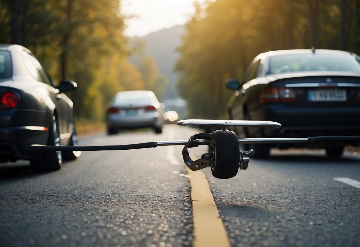 What Is Flat Towing a Vehicle: Key Facts and Benefits Explained