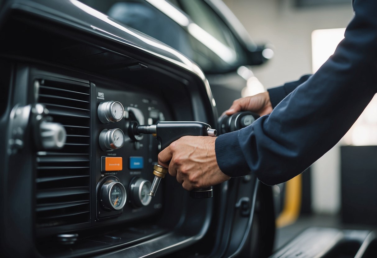 How Much is an AC Recharge: Costs and Considerations for Your Vehicle