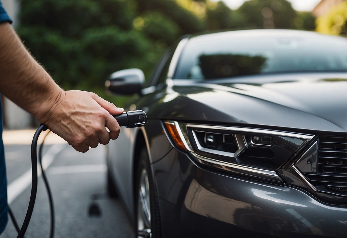 How Do I Recharge My Car AC: A Step-by-Step Guide