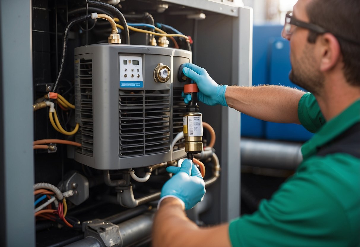 How to Recharge Freon in AC Unit: Essential Steps for Your Car’s Cooling System