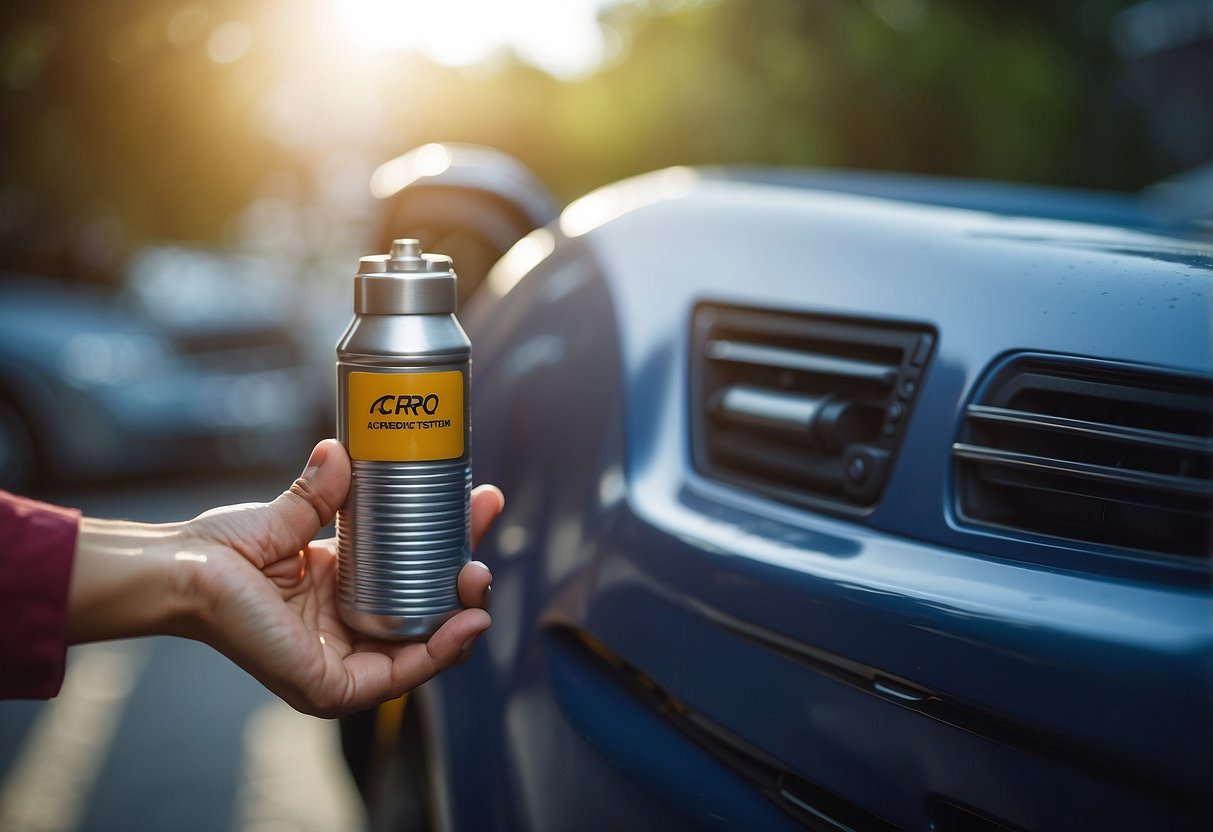 How to Use AC Pro Recharge Safely and Effectively