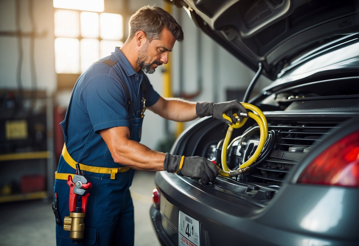 How Much is a Car AC Recharge: Cost Breakdown and Tips