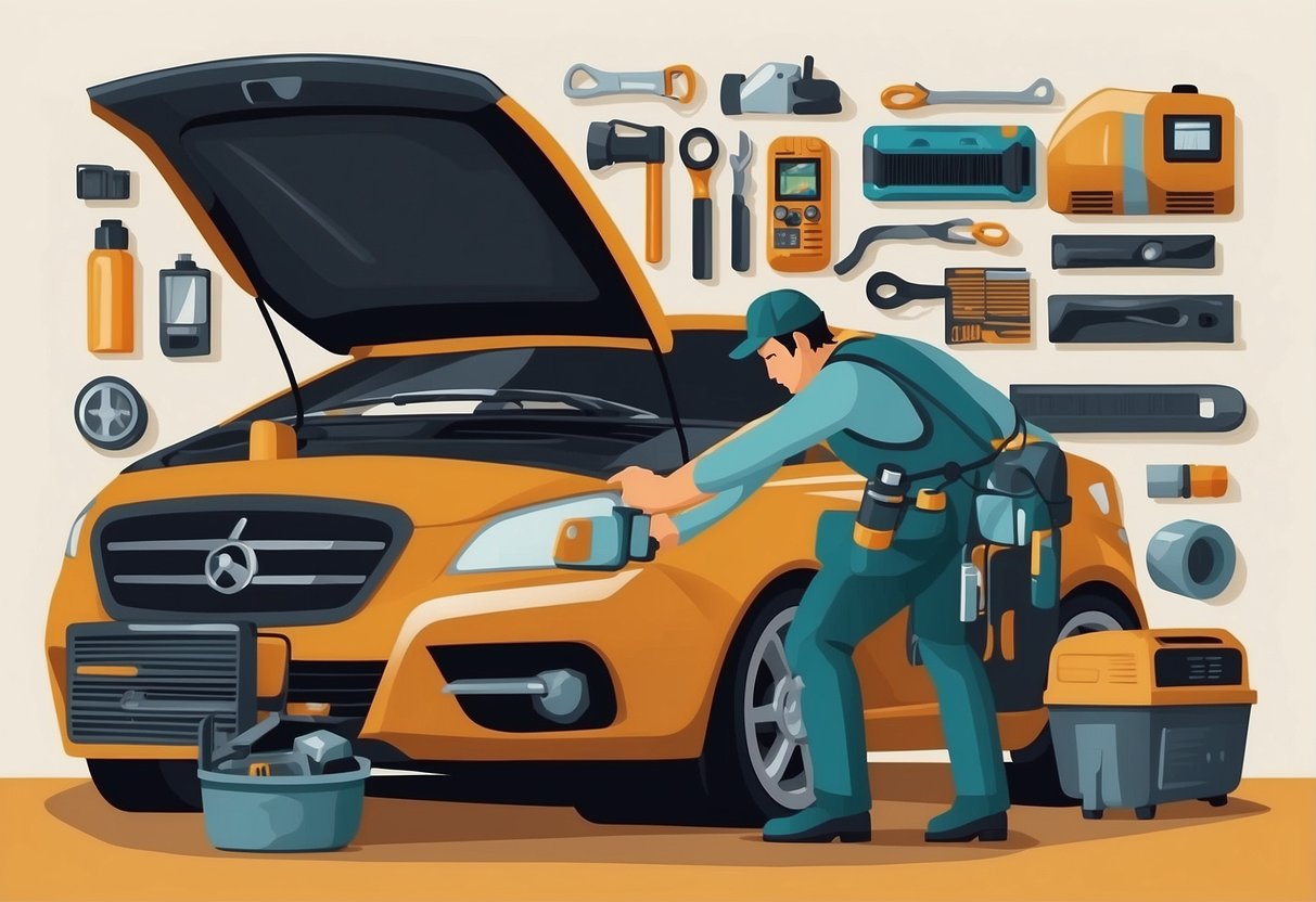 How Much Does Car AC Recharge Cost: A Comprehensive Breakdown