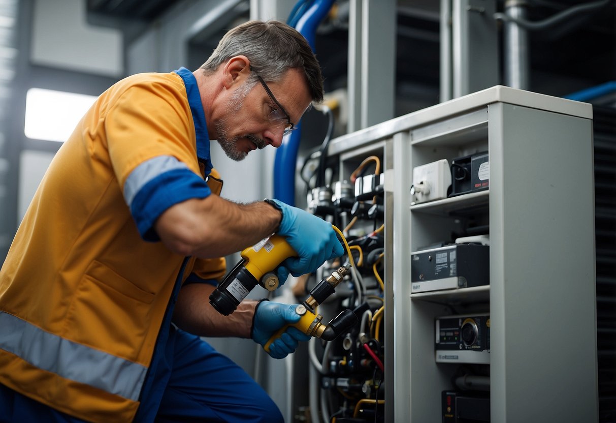 How to Recharge AC Refrigerant: DIY Steps for Optimal Cooling