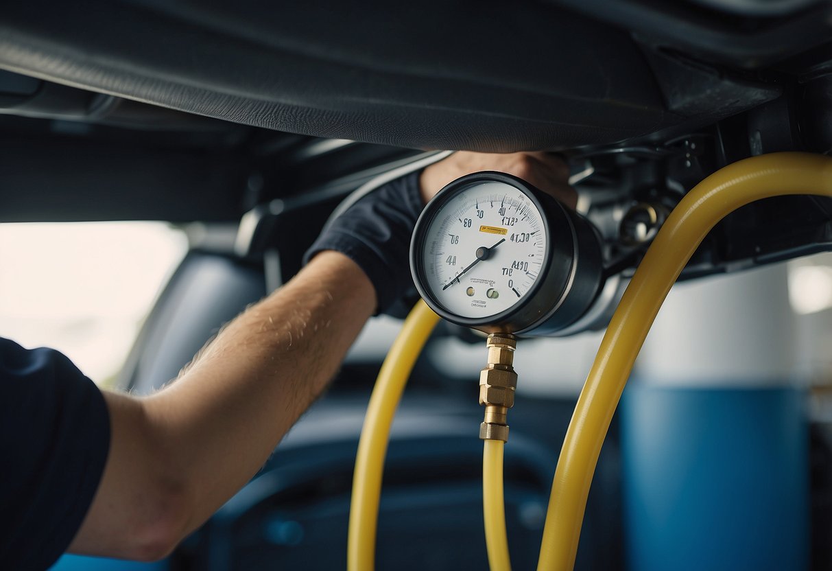 How to Put AC Recharge in Car: Easy Step-by-Step Guide
