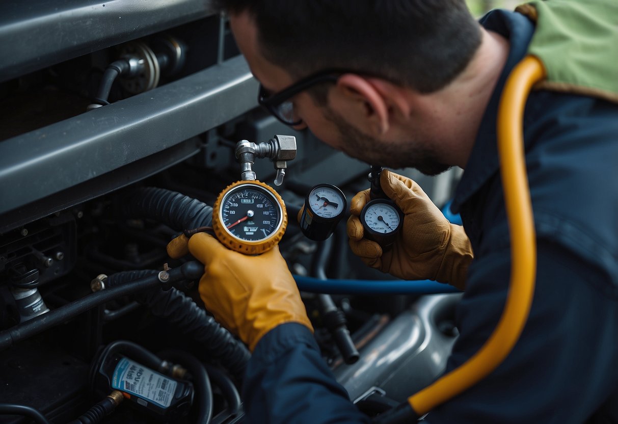 How to Recharge Vehicle AC: A Step-by-Step Guide for Car Owners