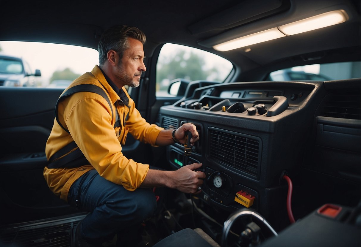 How Much to Evacuate and Recharge AC System: Costs and Procedures Explained