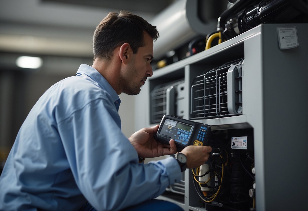 How Often to Recharge AC Unit: Essential Guide for Car Owners