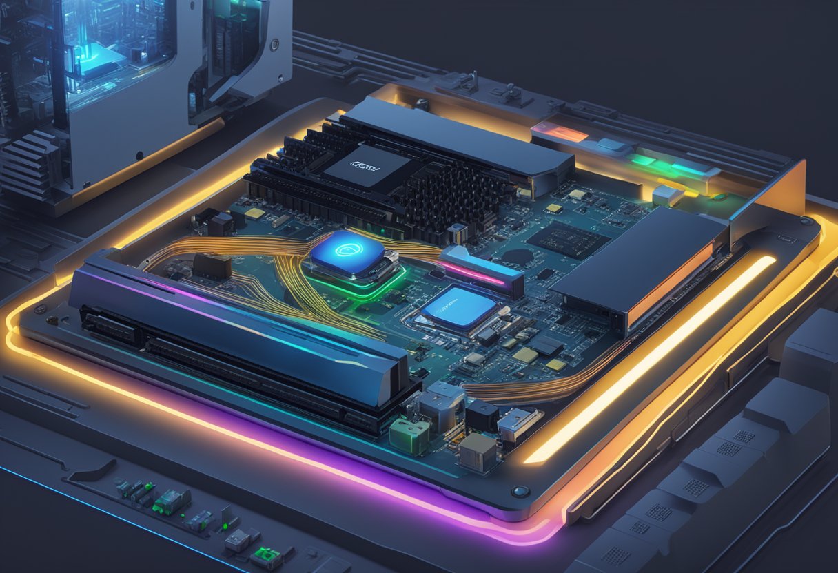 Does Ssd Improve Cpu Performance Everything To Know - Modern Retina Gradient Arts | Free Download