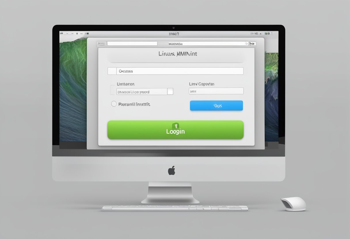 Solved Default User Username At Login Window Linux Mint Forums - Mountain Background Collection - Full HD Quality