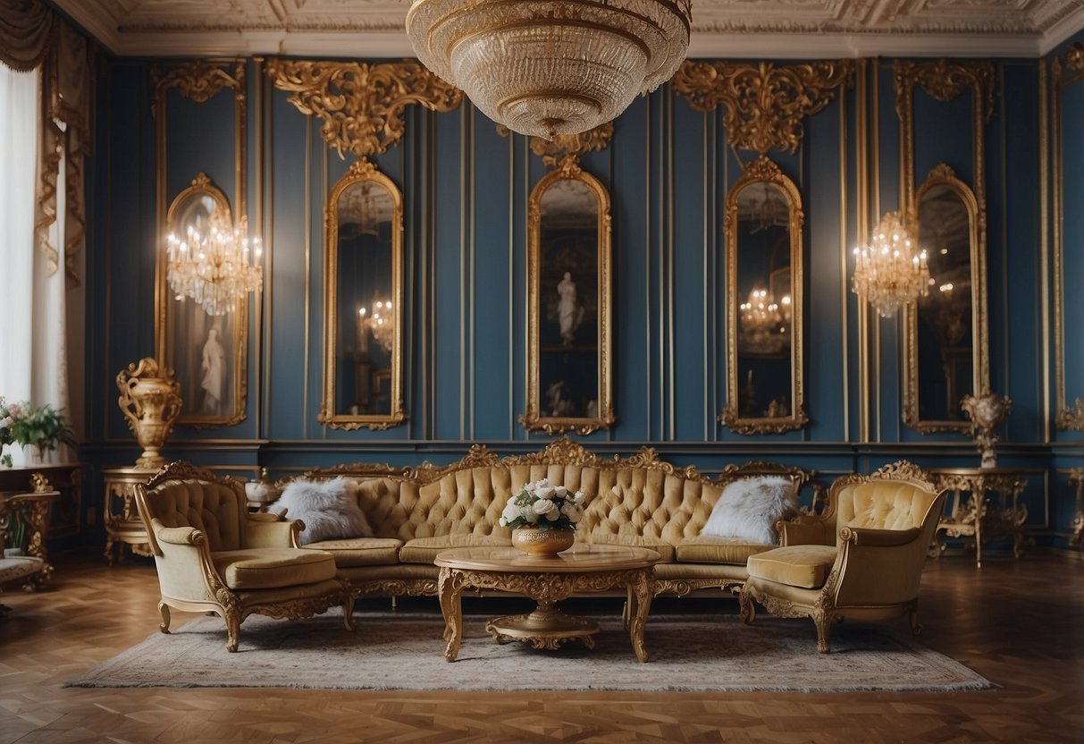 Catherine The Great Furniture