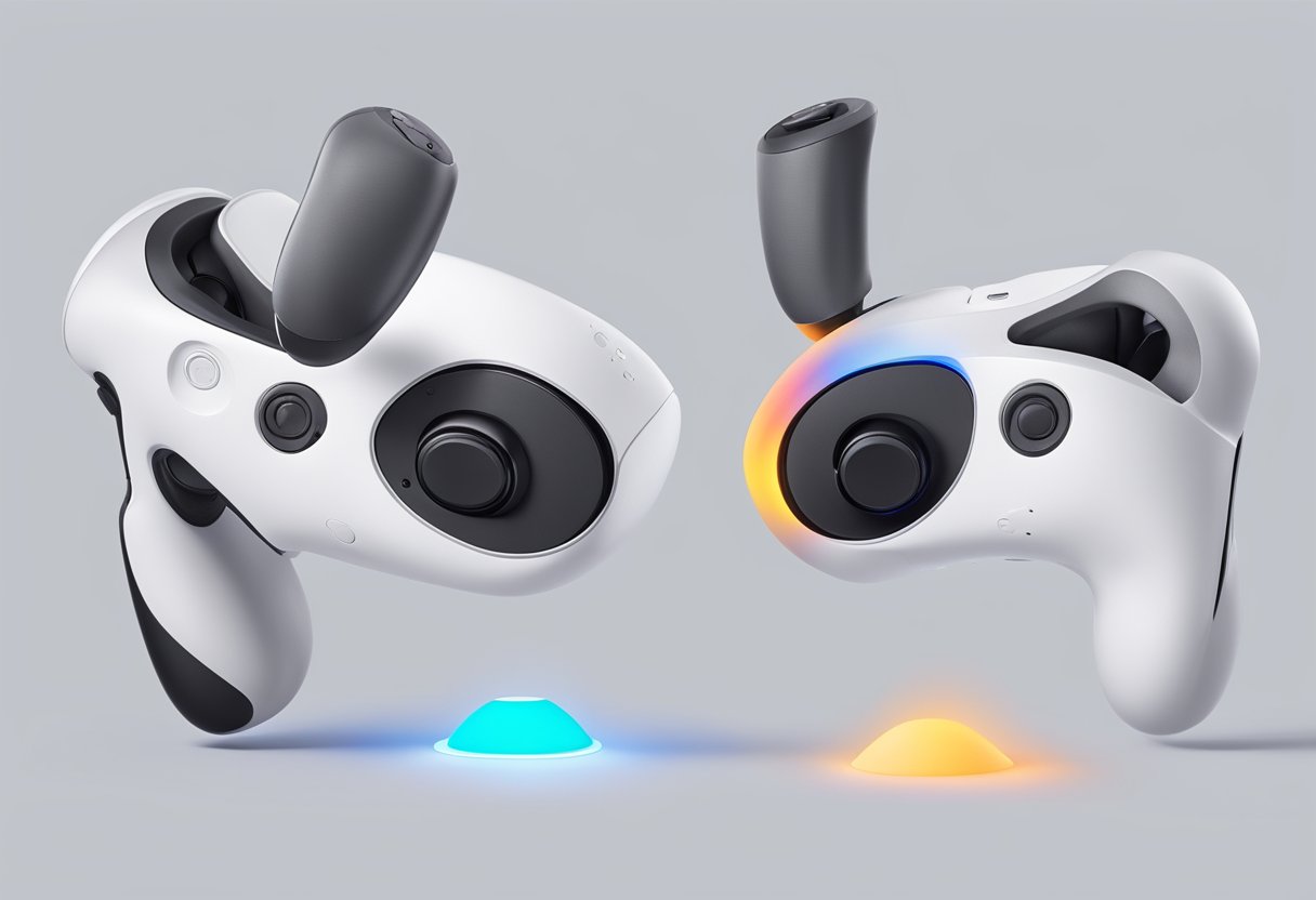 Fix Oculus Quest 2 Controllers Tracking Issues 2024 - Premium Sunset Pattern Gallery - Mobile