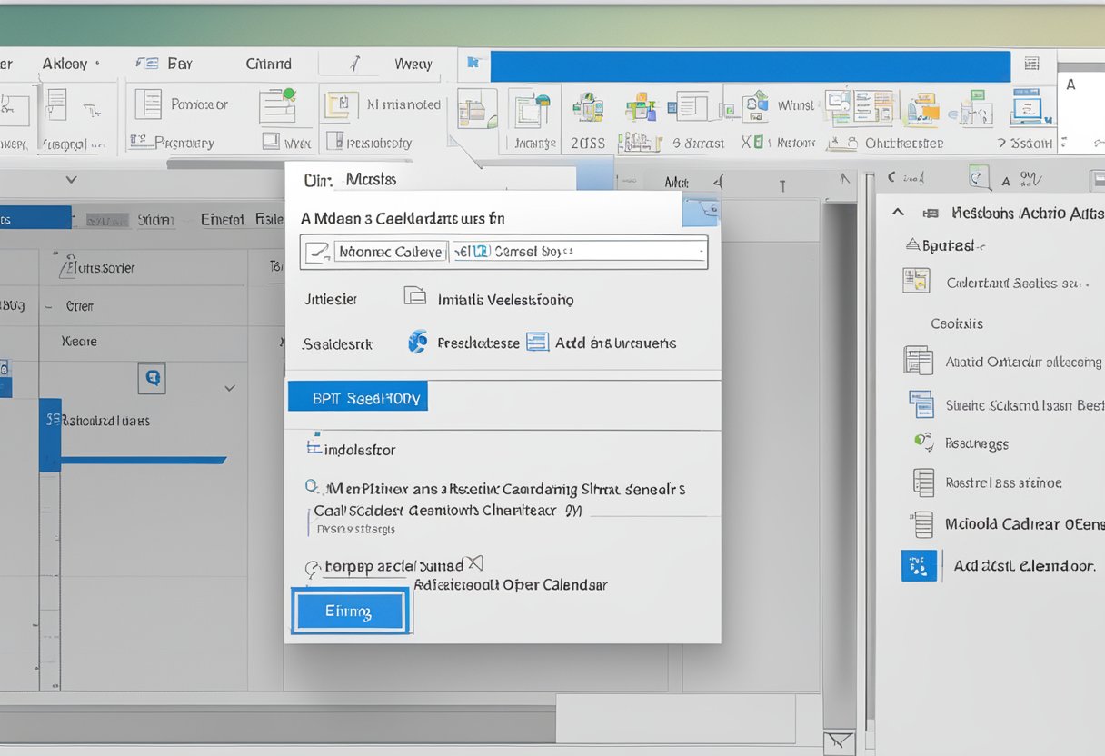 How to Add Shared Calendar in Outlook: Step-by-Step Guide