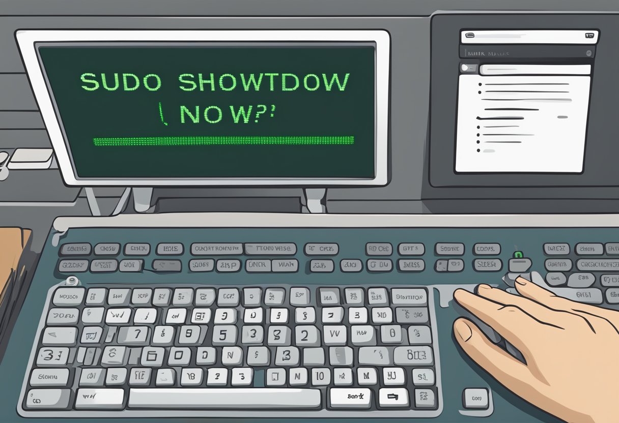 What Command Can You Use to Safely Shut Down the Linux System Immediately? Understanding the Shutdown Process