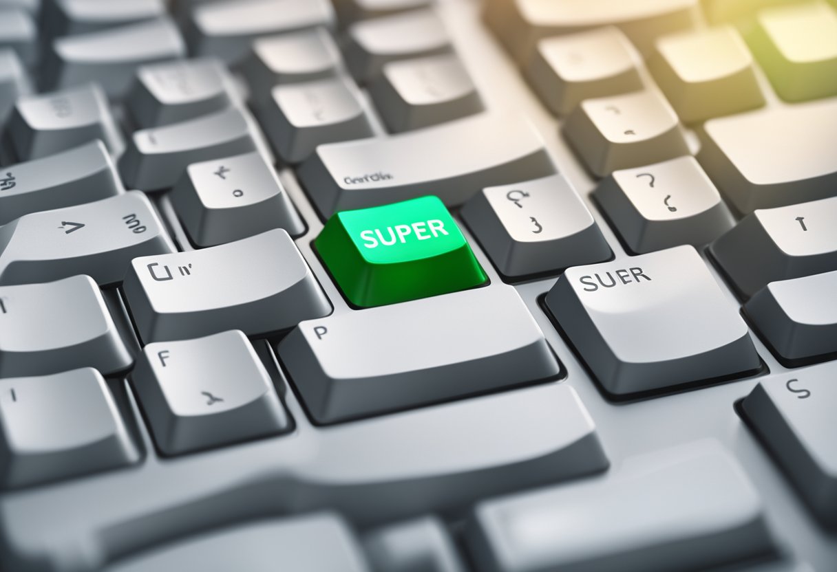 What is the Super Key in Linux: Functions and Uses Explained