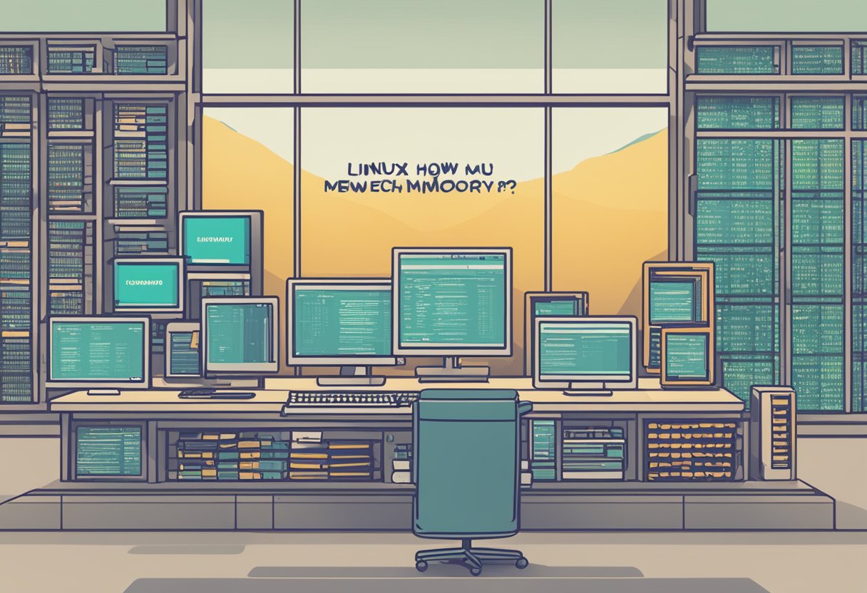 Linux How Much Memory: Understanding Resource Allocation